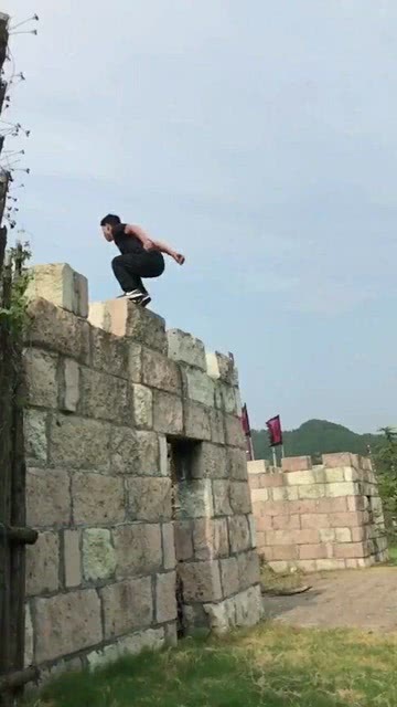 三尺哨台矗立信仰